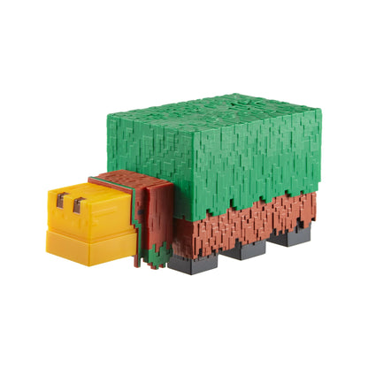 Minecraft Sniffer Action Figure with Game Sounds