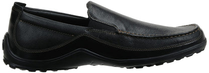 Cole Haan mens Tucker Venetian loafers shoes, Black, 9 US