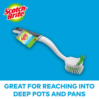 Scotch-Brite 4-Pack Pot Pan & Dish Brushes