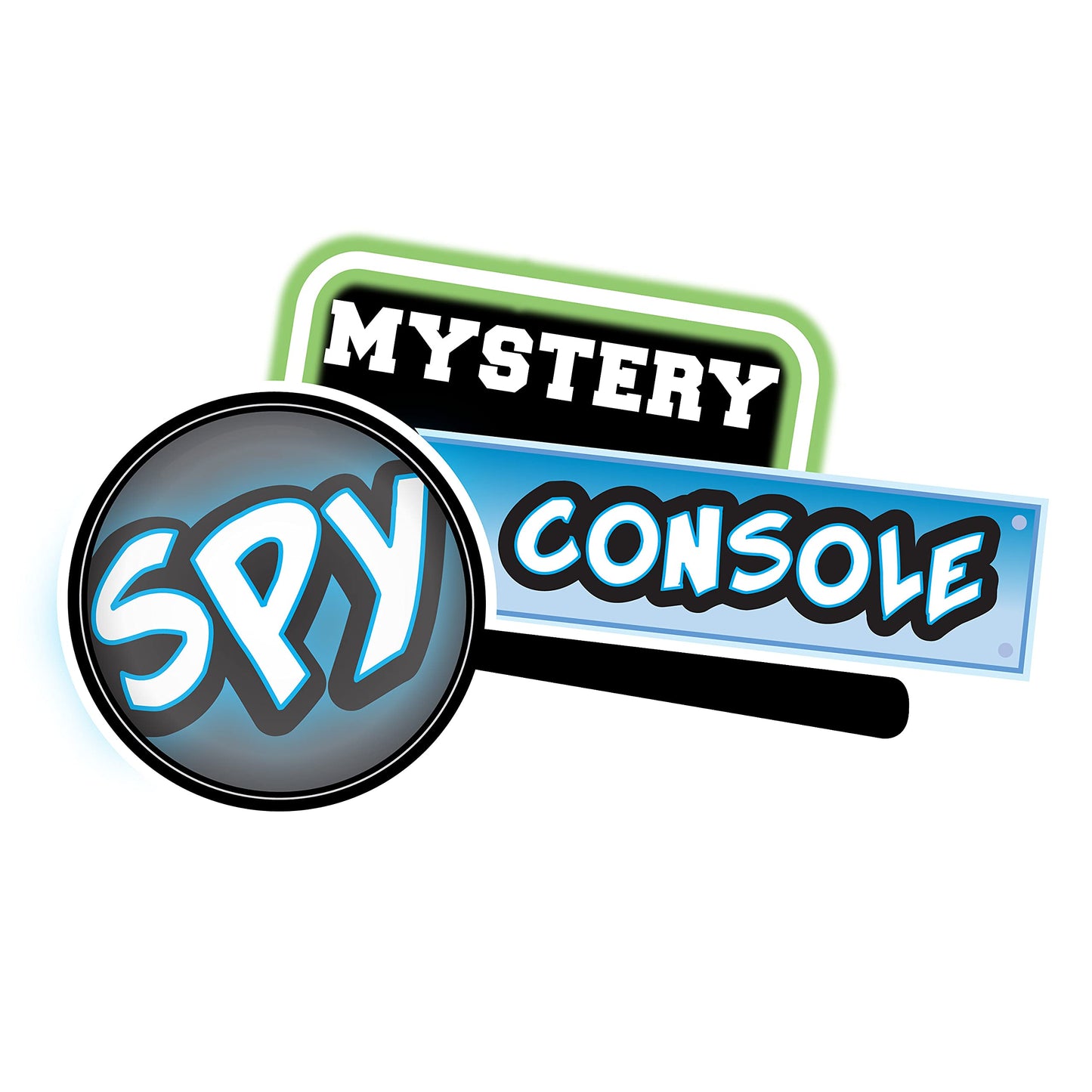 Ryan's World Super Spy Ryan Golden Console, 13 Surprises Inside, Spy Pen Uncovers Secret Images on the Box, Kids Toys for Ages 3 Up, Amazon Exclusive by Just Play