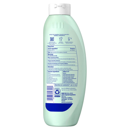 2 Pack Head & Shoulders Dandruff Shampoo & Conditioner