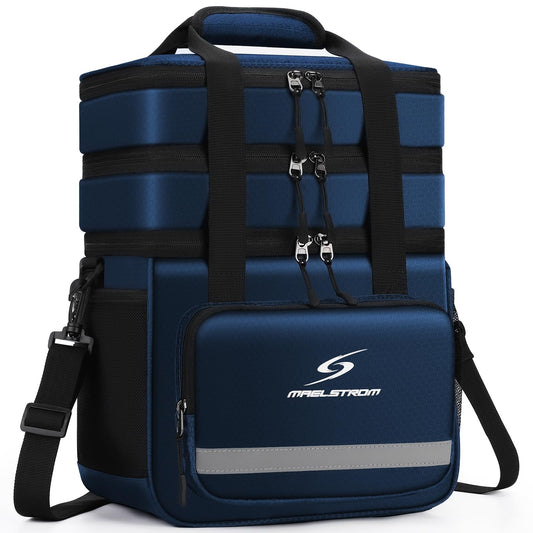 Maelstrom Insulated Leakproof Lunch Cooler Tote