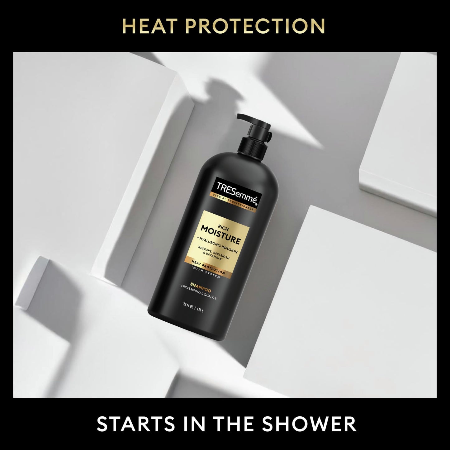 TRESemmé Hydrating Shampoo for Dry Hair 39 Fl Oz