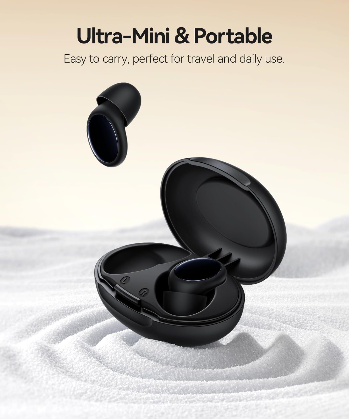 Noise Cancelling Ear Plugs for Sleeping