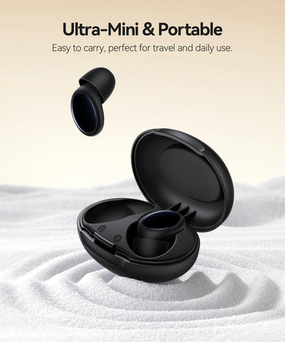 Noise Cancelling Ear Plugs for Sleeping