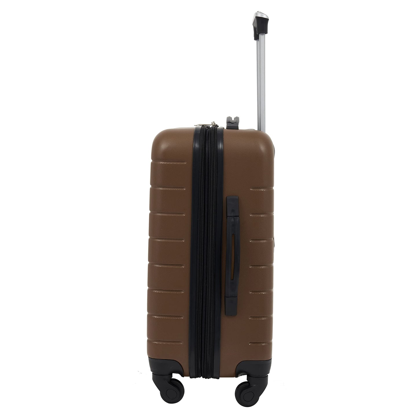 20-Inch Wrangler Smart Luggage Set with USB Port
