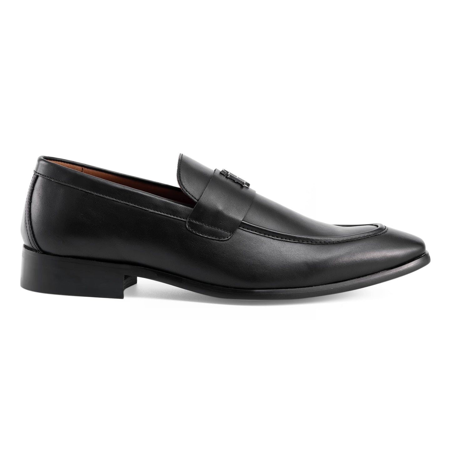 Tommy Hilfiger Sawlin Black Sneakers Size 9.5 M