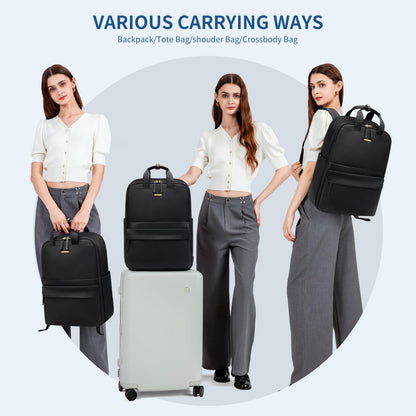 Laptop Backpack with Compartment for 16 Inch Notebook