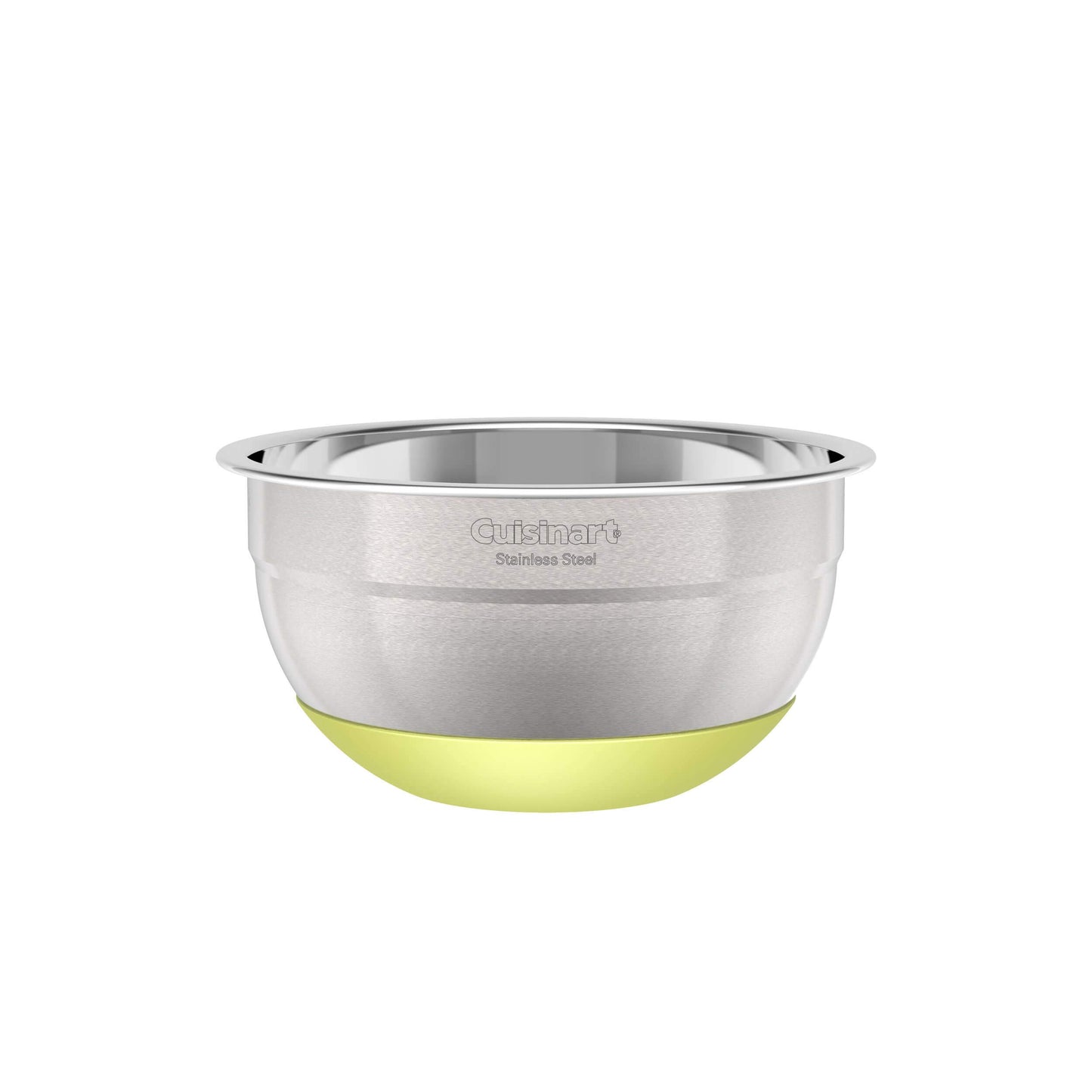 Cuisinart 3-Piece Stainless Steel Mixing Bowls