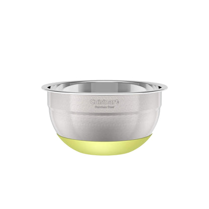 Cuisinart 3-Piece Stainless Steel Mixing Bowls