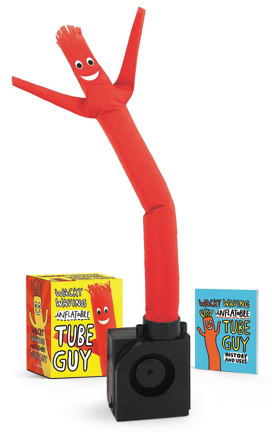 Wacky Waving Inflatable Tube Guy Mini Figurine Kit