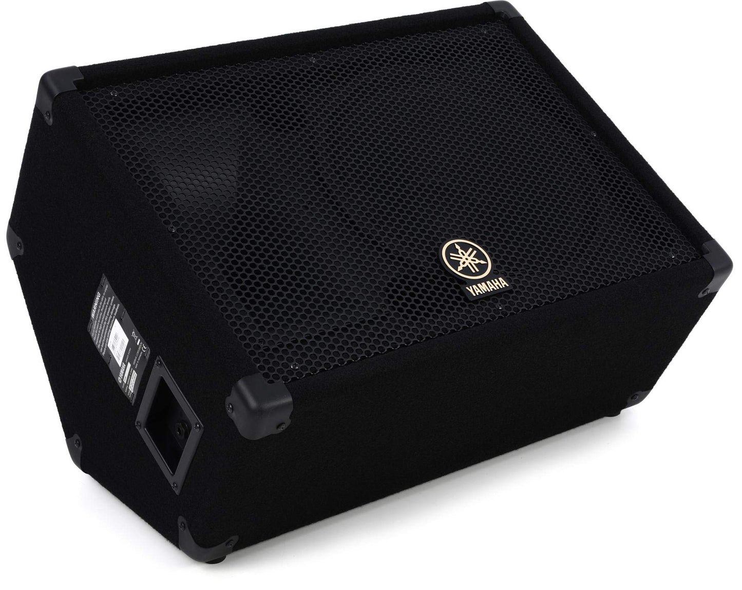Yamaha 12-Inch 2-Way Floor Monitor Speaker