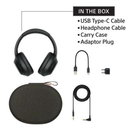 Sony WH-1000XM4 Wireless Noise Canceling Headphones