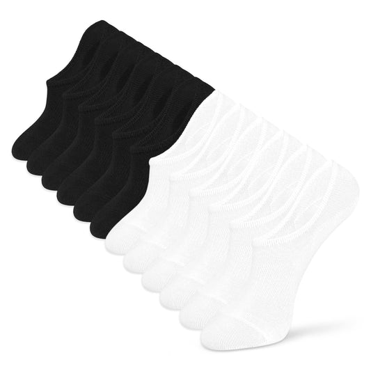 No Show Socks for Men and Women IDEGG
