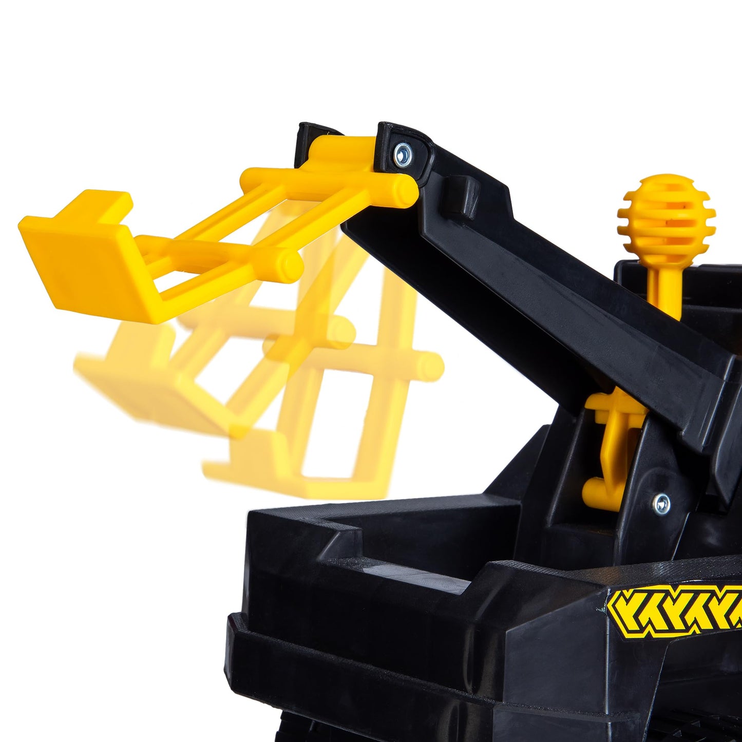 Tonka Steel Tow Truck Toy for Kids 3+