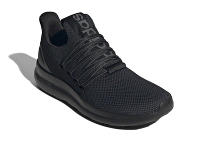 adidas Men's Lite Racer Adapt Sneakers, Black/Grey