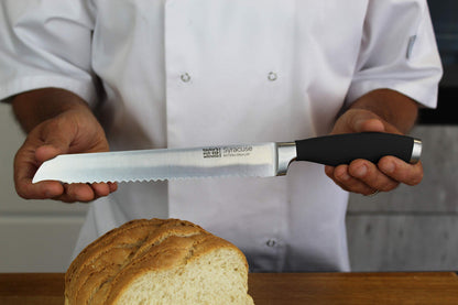 Taylors Eye Witness 8-Inch Scalloped Bread Knife