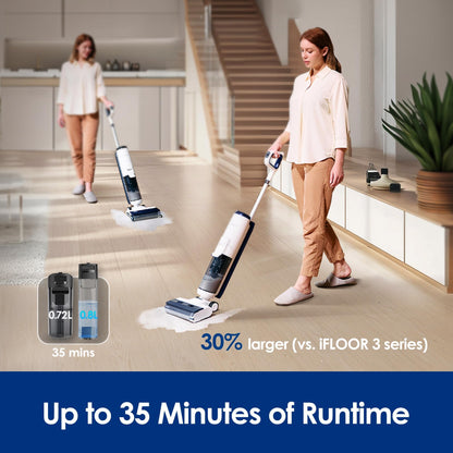 Tineco iFLOOR 5 Cordless Wet Dry Vacuum