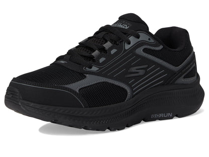 Skechers Men's Go Run 2.0 Sneakers, Black