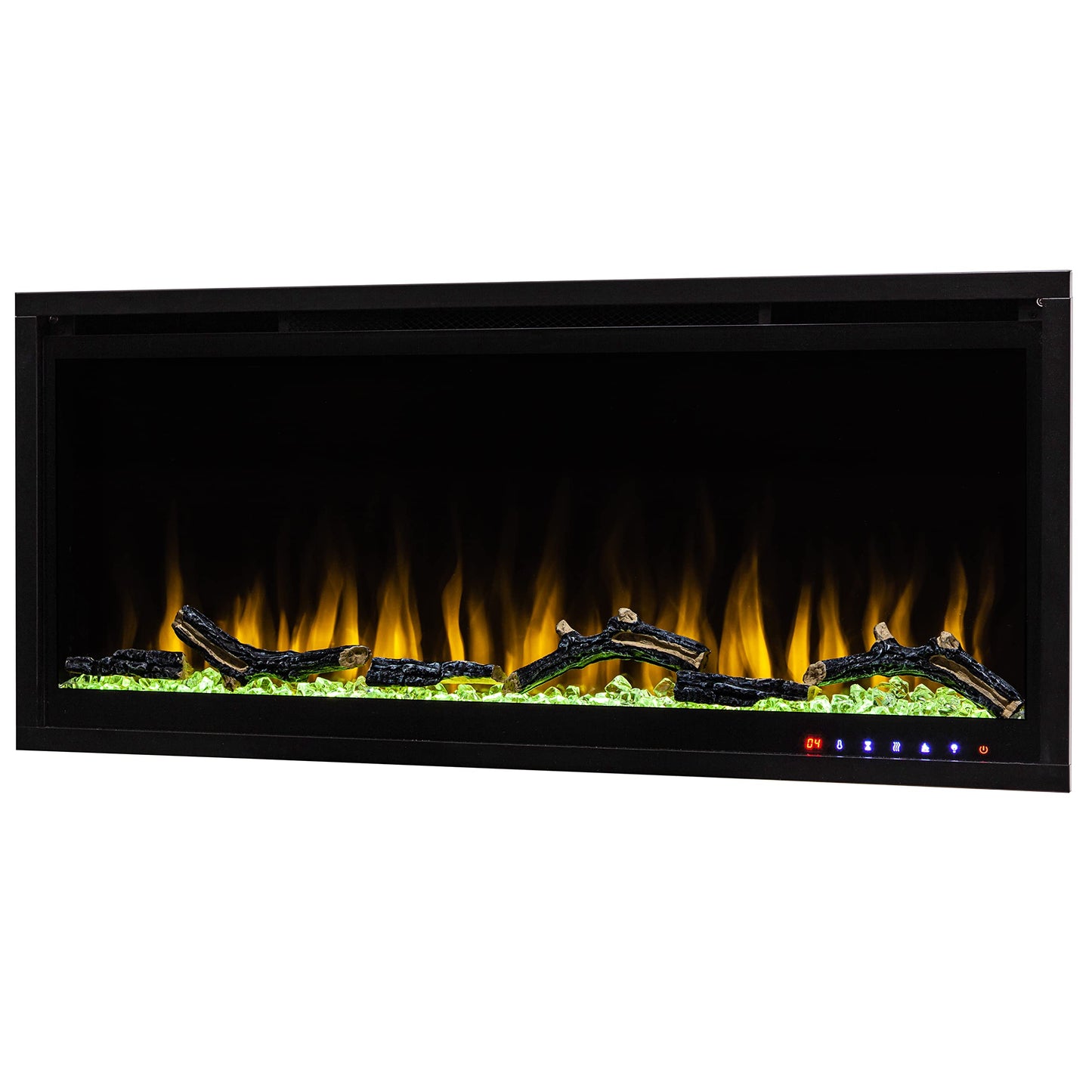 FIREBLAZE 40" Electric Fireplace with Remote Control