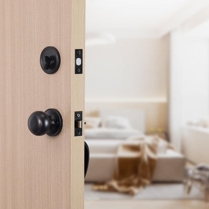 VEVOR Front Door Handle and Deadbolt Set