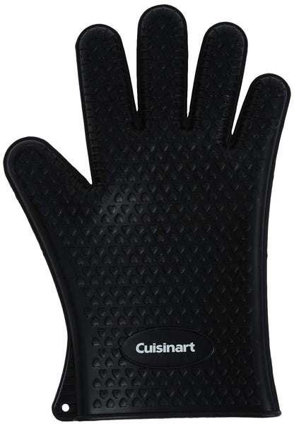 2-Pack Cuisinart Heat Resistant Silicone Gloves
