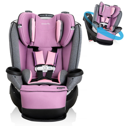 Evenflo Gold Revolve360 All-in-One Car Seat