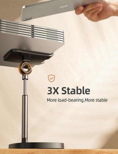 LISEN Adjustable Cell Phone Stand for Desk
