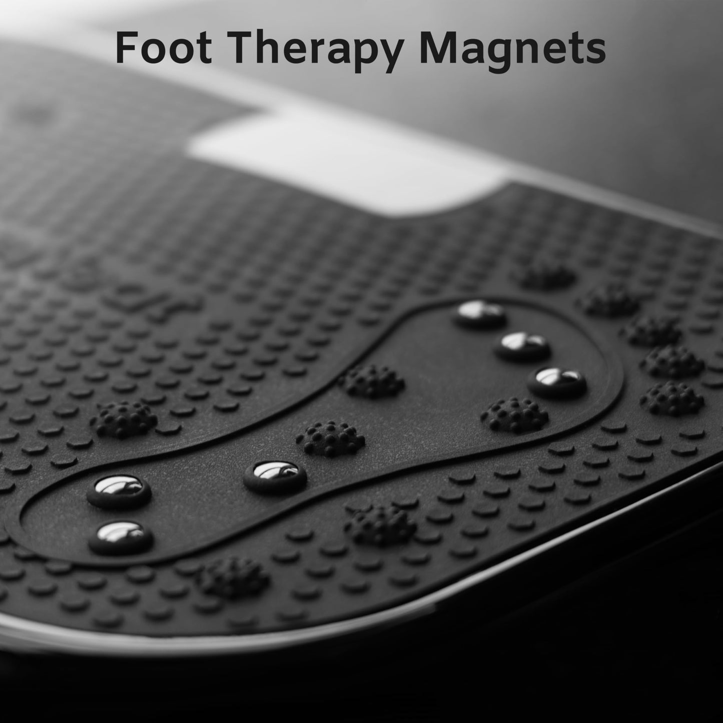 Vibration Plate Exercise Machine for Home Workouts