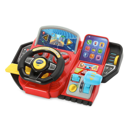 VTech Race and Discover Driving Toy for Kids