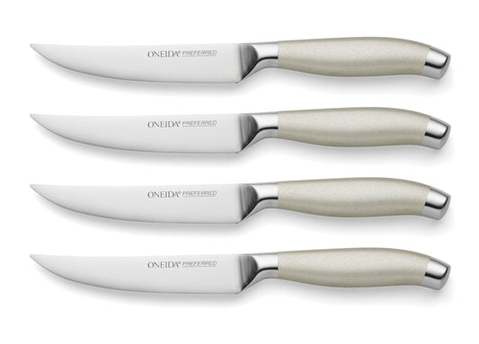 Oneida Set of 4 Premium Steak Knives