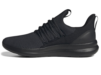 adidas Men's Lite Racer Adapt Sneakers, Black/Grey