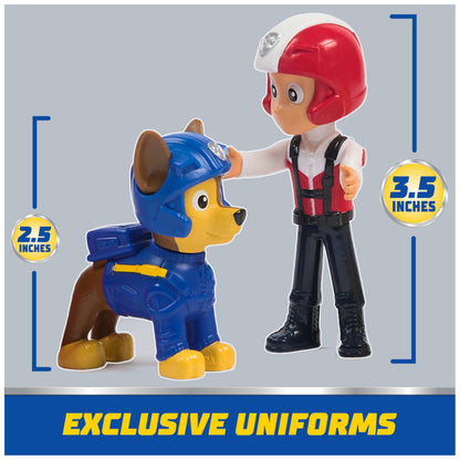 Paw Patrol Air Rescue Action Figures Gift Pack