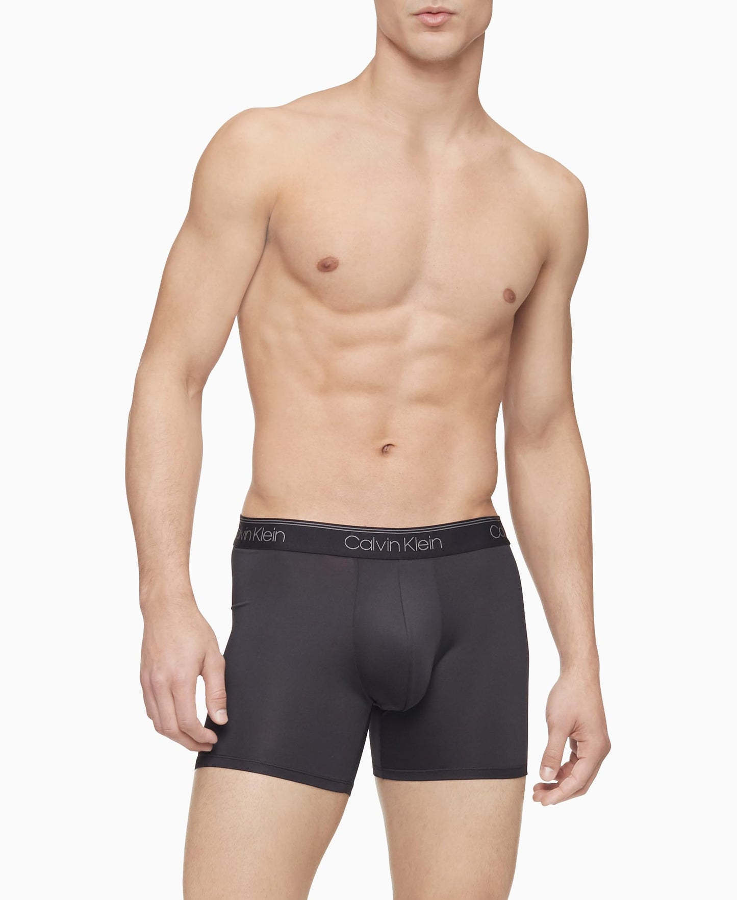 3-Pack Calvin Klein Men's Boxer Briefs