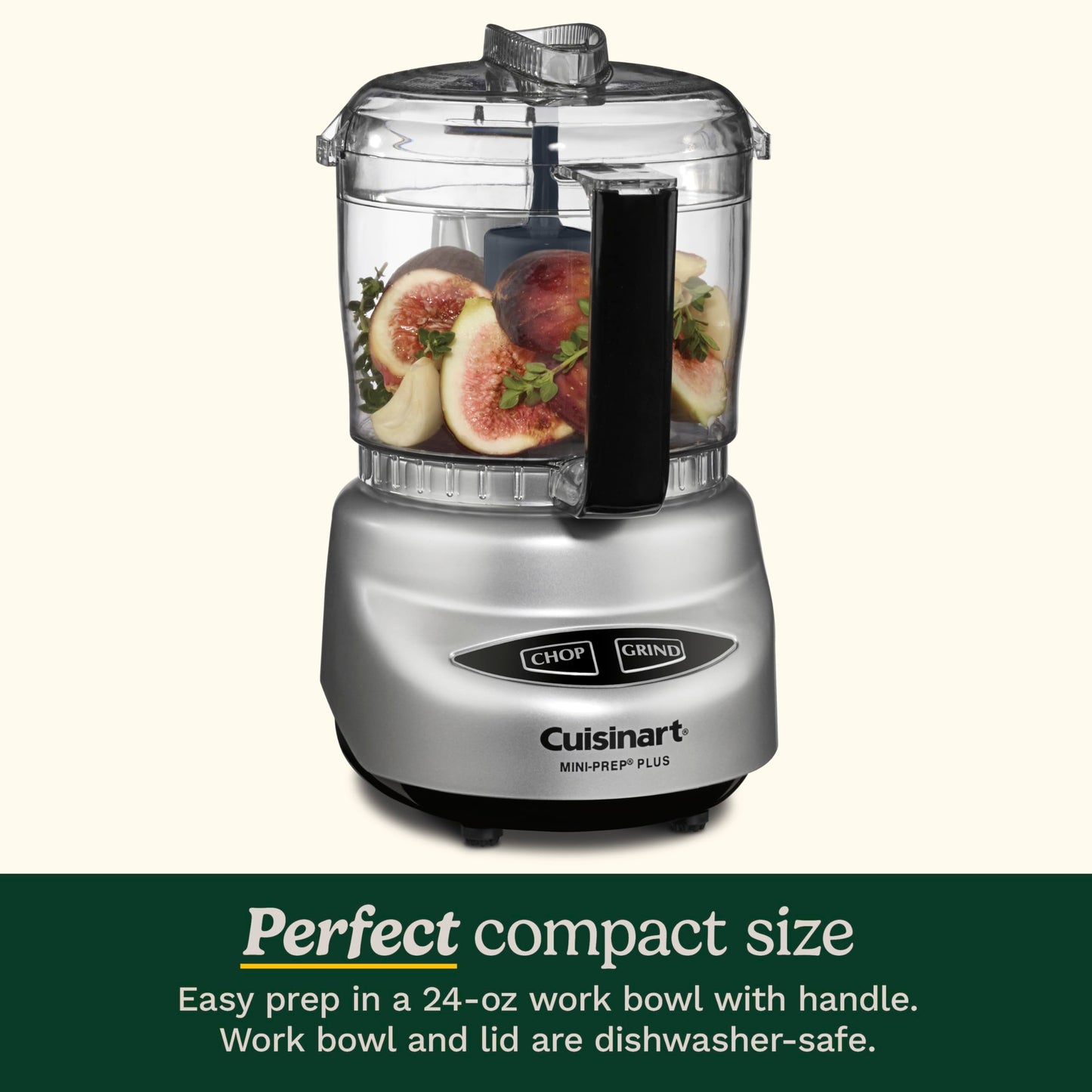 Cuisinart 3-Cup Mini Food Processor