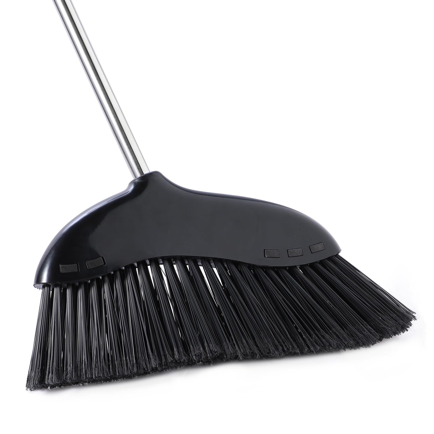 Yocada 18-Inch Indoor Outdoor Broom for Floors
