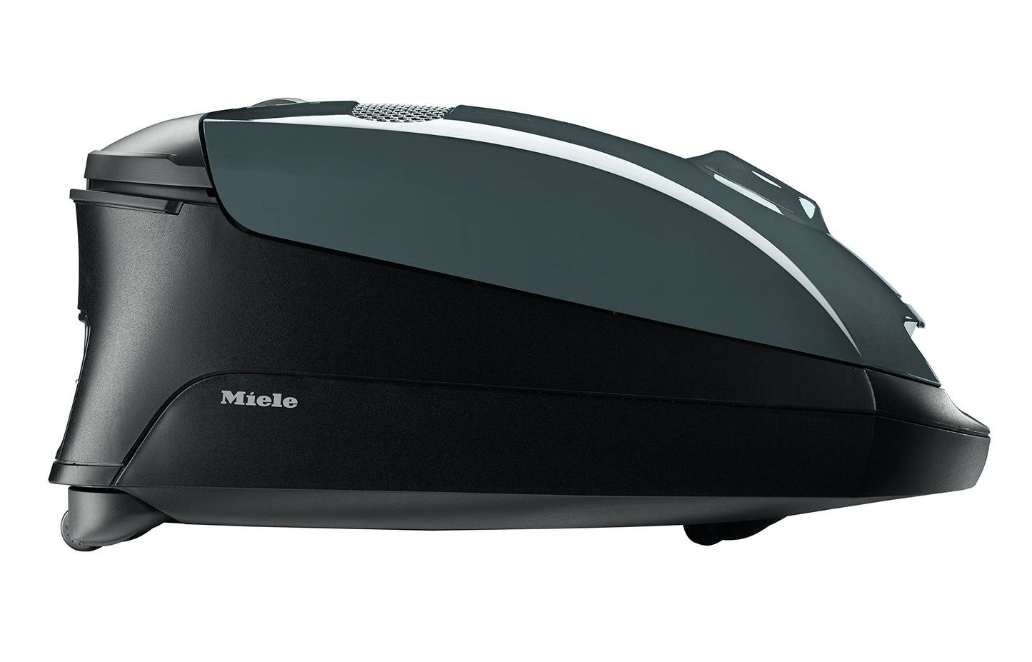 Miele Classic C1 Bagged Canister Vacuum, Grey