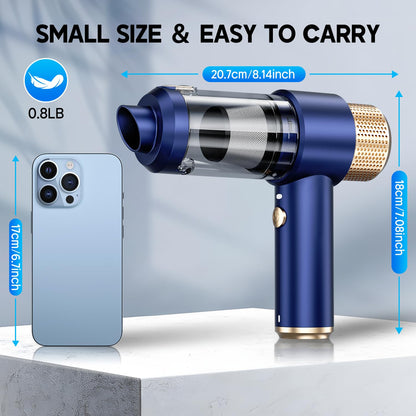 Cordless Handheld Vacuum Cleaner by JONYJ