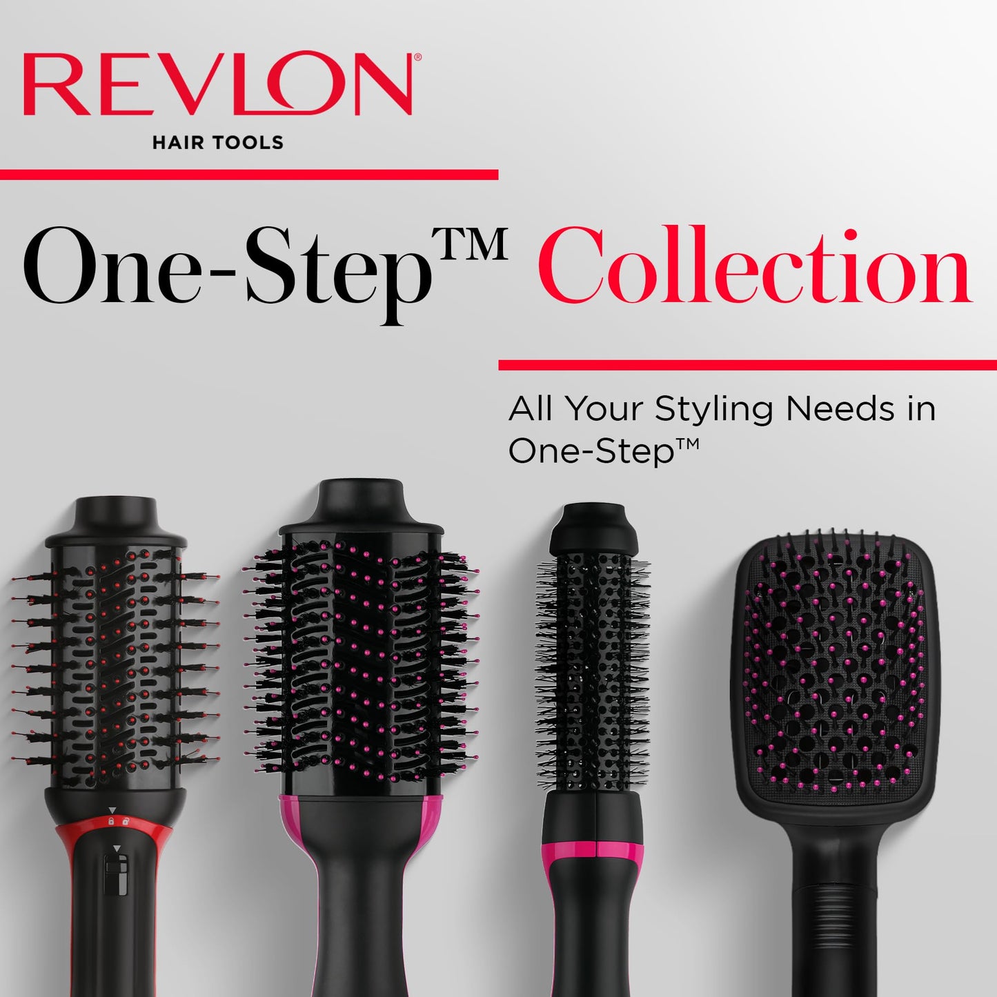 REVLON One Step Volumizer Hair Dryer and Styler