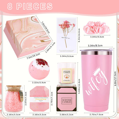 Spa Gift Basket for Women