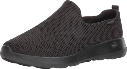 Skechers Men's Go Walk Max-Athletic Air Mesh Slip on Walkking Shoe Sneaker,Black,9 M US