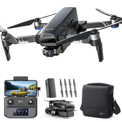 Holy Stone 4K EIS GPS Drone with Gimbal