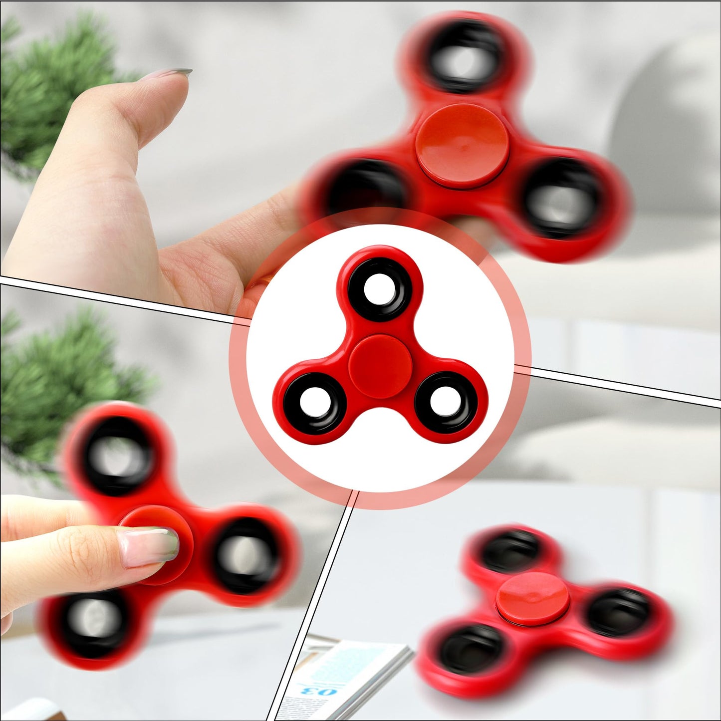 Fidget Toys for Kids and Adults - Kryfa