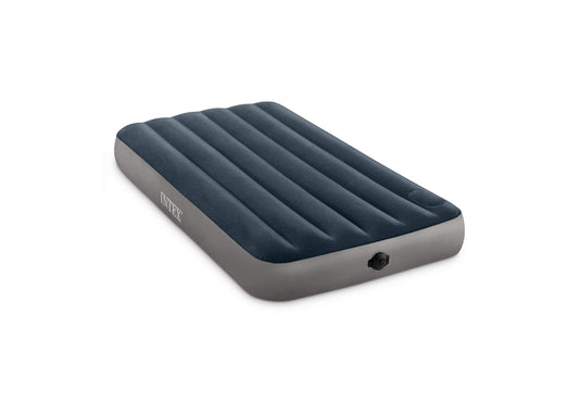 Intex Twin Air Mattress with 2-Step Pump