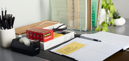 1000 in Scotch Clear Tape - 24 Boxes