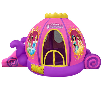 Disney Princess Bounce House with Slide and Pit