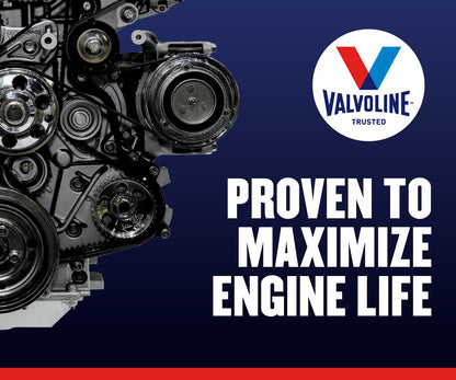 2 Pack Valvoline Full Synthetic Motor Oil 20W-50