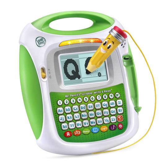 LeapFrog Mr Pencil's Scribble Write and Read