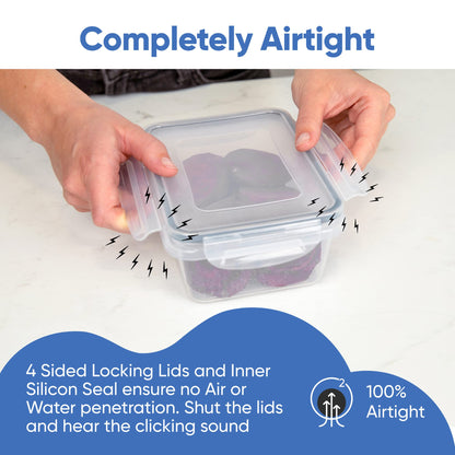 Chef's Path 32-Piece Airtight Food Storage Set