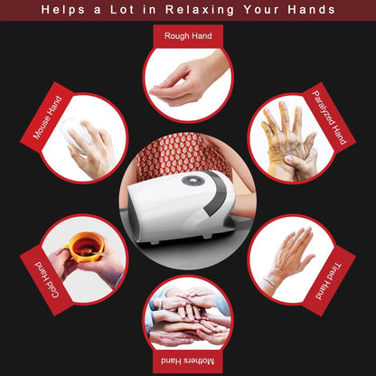 Hand Massager with Heating - Perfect Gift Idea